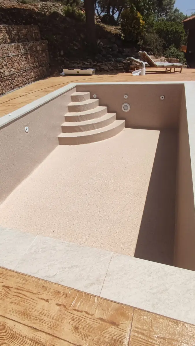 piscina