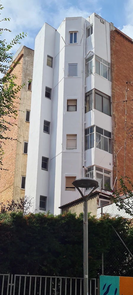 rehabilitación fachadas después