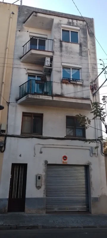 rehabilitacion fachadas antes
