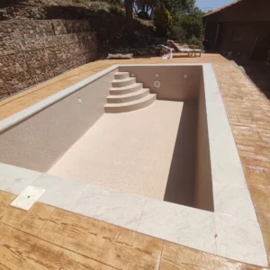 piscinas