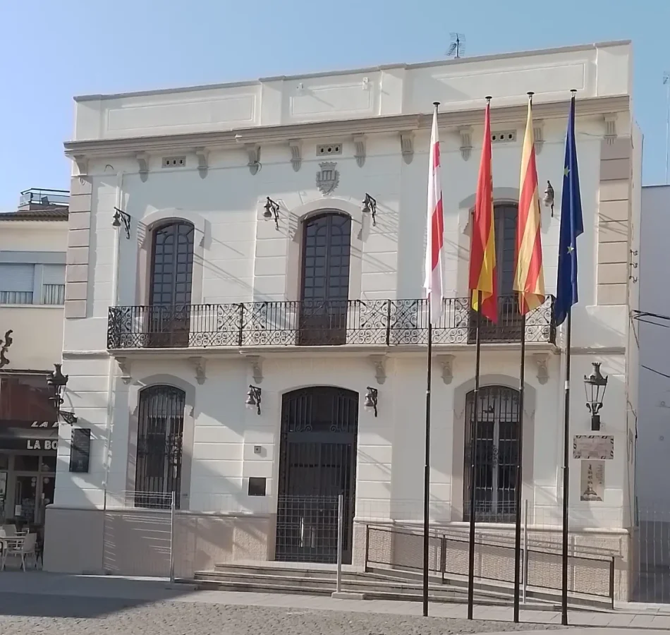 Ajuntament Mollet