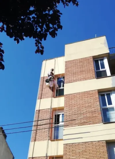 proyectos verticales en la garriga