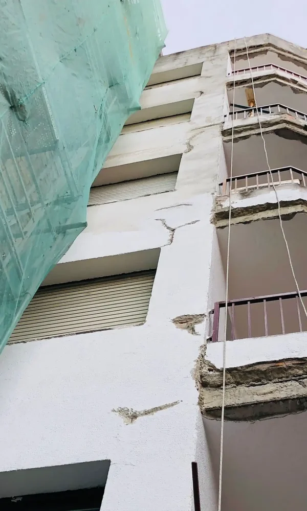 rehabilitacion fachada
