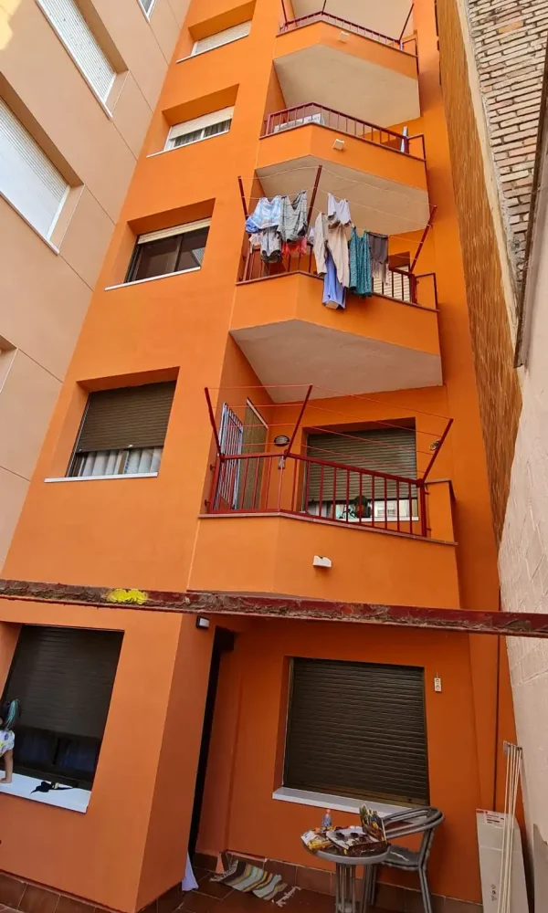rehabilitacion fachada