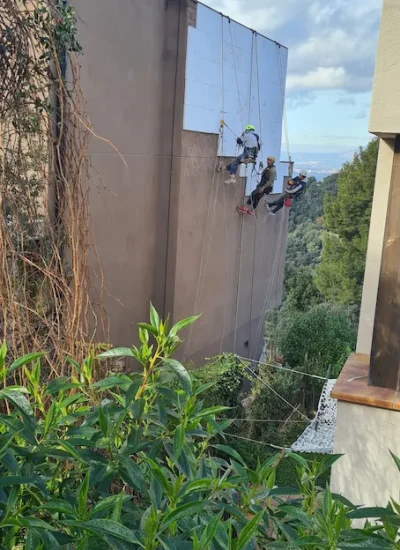 trabajos verticales