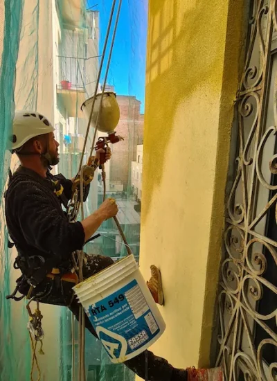 trabajos verticales