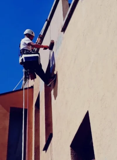 trabajos verticales